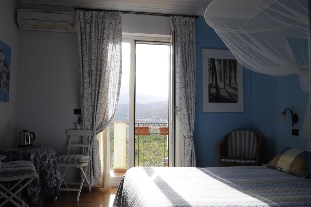 Villino Lenci Bed and Breakfast Trappitello Exterior foto
